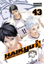 Haikyu!! (La Gazzetta dello Sport)